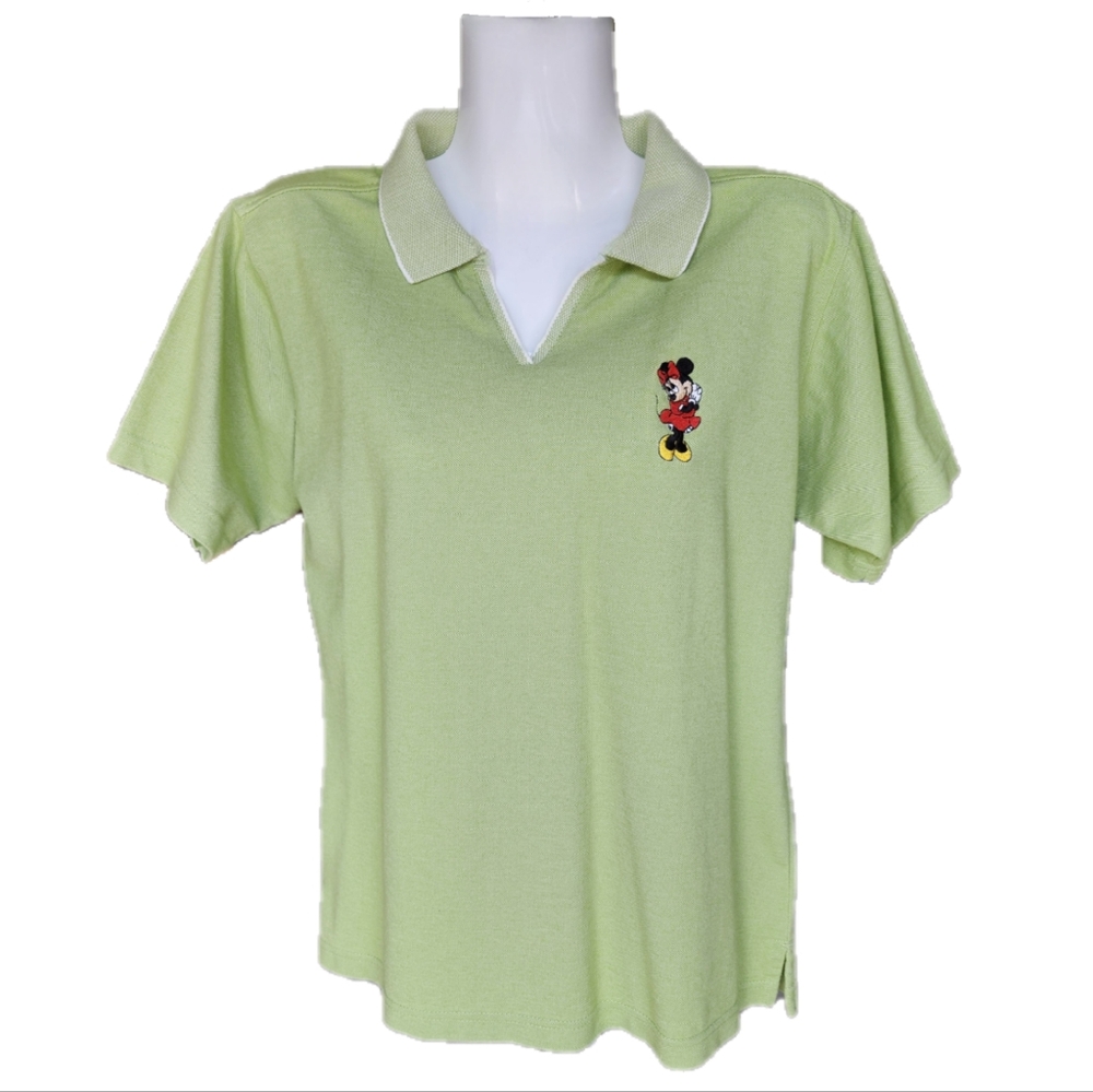 Disney Minnie Mouse Polo Shirt